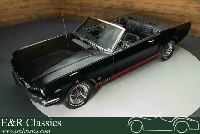 Bild 1/19 von Ford Mustang 289 (1966)