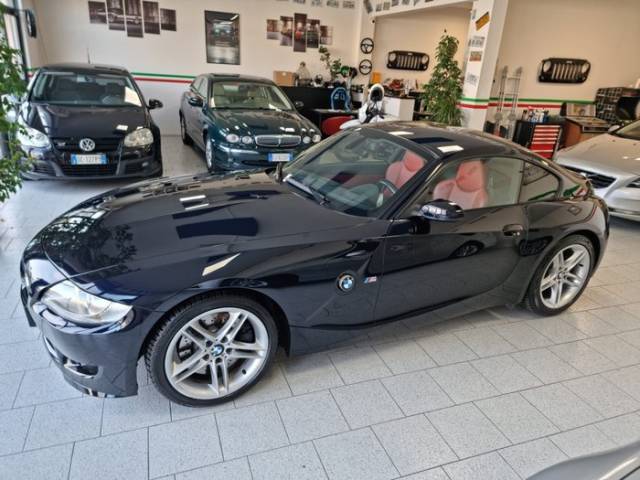 Bild 1/7 von BMW Z4 M Coupé (2006)