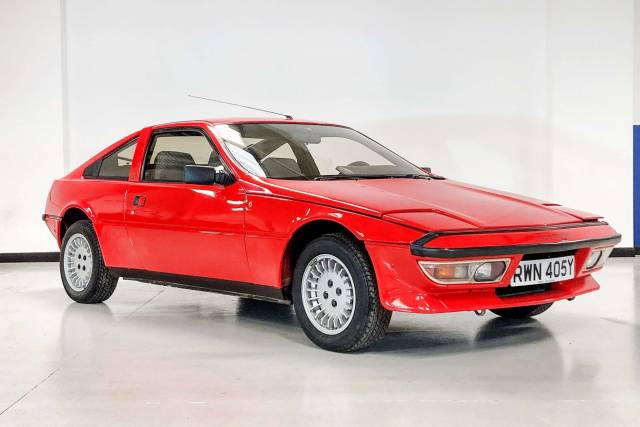 Image 1/24 de Matra Murena S (1983)