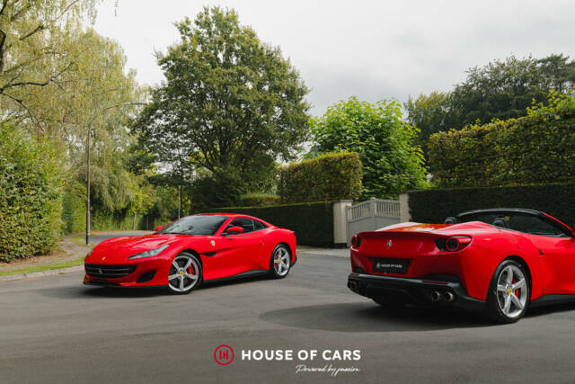 Afbeelding 1/51 van Ferrari Portofino M (2021)