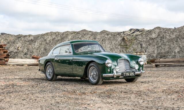 Bild 1/39 von Aston Martin DB 2&#x2F;4 Mk II (1956)