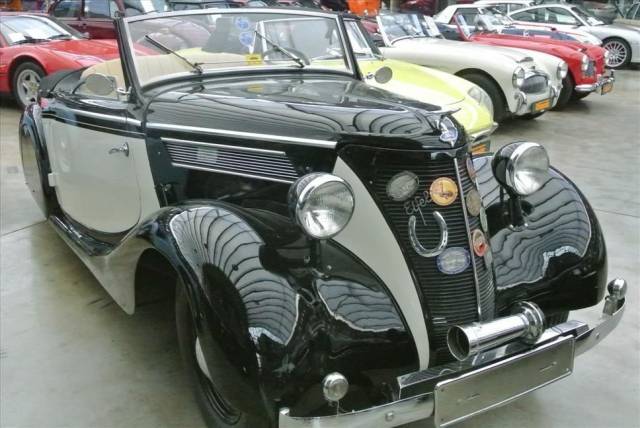 Bild 1/6 von Ford Eifel (1937)