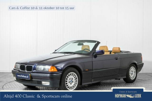 Obraz 1/50 pojazdu BMW 318i (1996)
