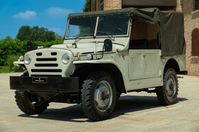 Bild 1/50 von FIAT Campagnola (1972)