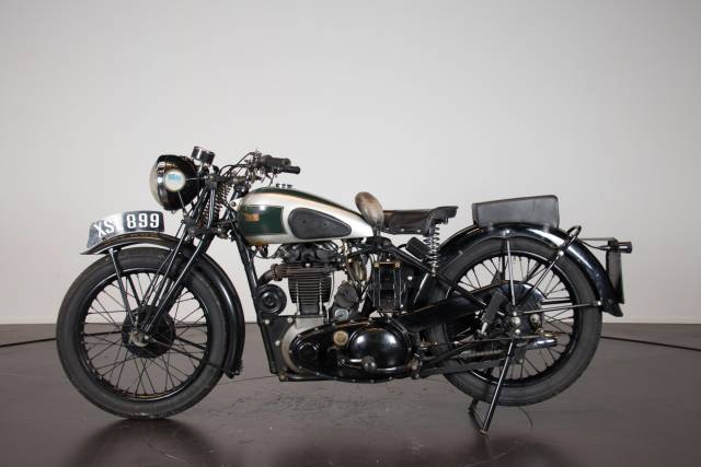 Image 1/29 de BSA DUMMY (1951)