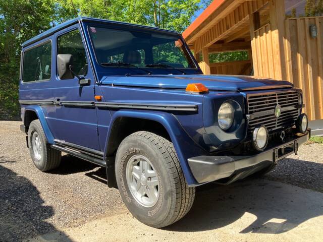 Bild 1/51 von Steyr-Puch 280 GE (kurz) (1988)