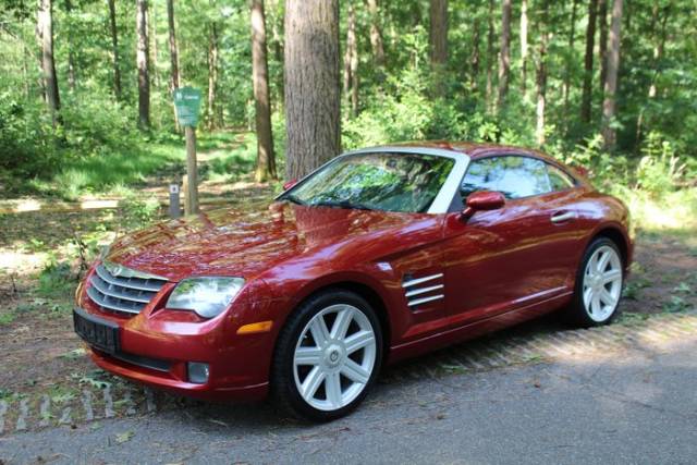 Bild 1/7 von Chrysler Crossfire (2004)