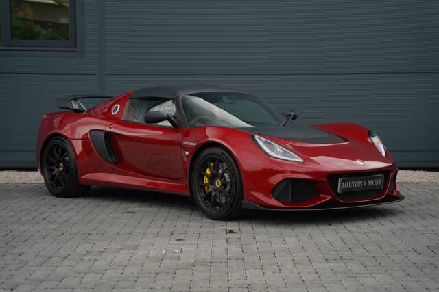 Image 1/50 of Lotus Exige 390 "Final Edition" (2021)