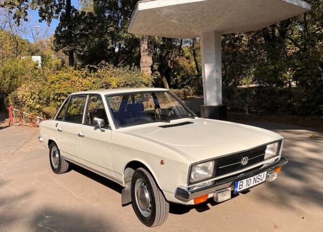 Imagen 1/5 de Volkswagen K 70 L 1.6 (1971)