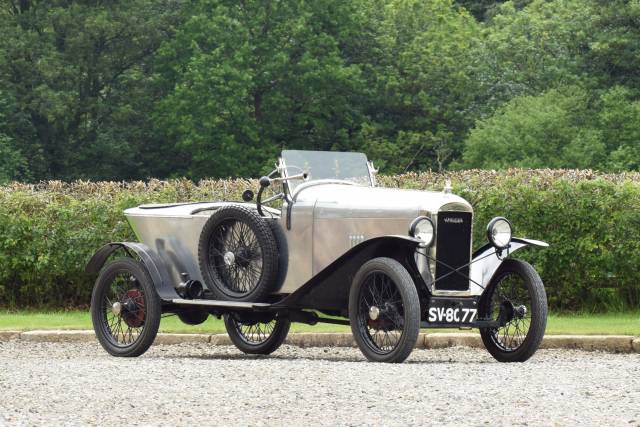 Image 1/13 of Amilcar C4 (1922)