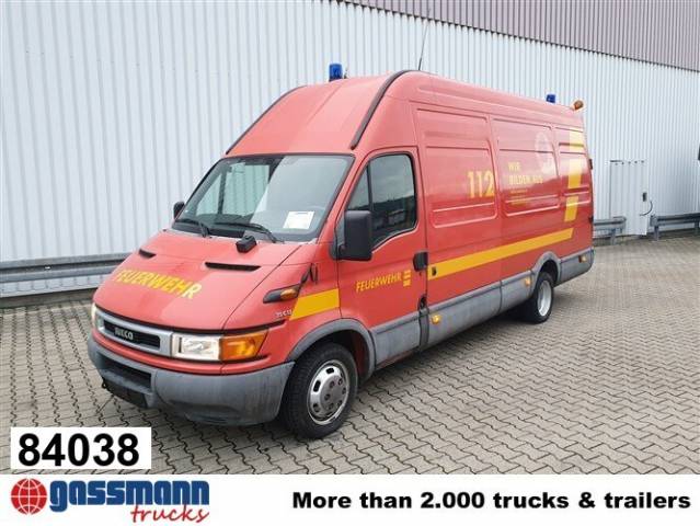 Immagine 1/15 di Iveco Daily III (2003)