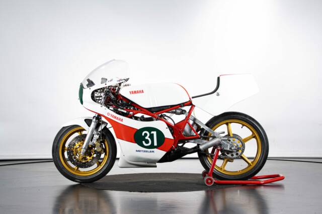 Immagine 1/50 di Yamaha TZ 250 (1979)