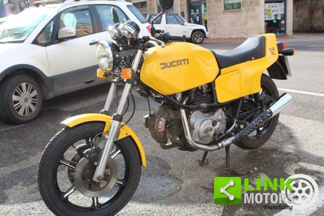 Immagine 1/19 di Ducati DUMMY (1985)