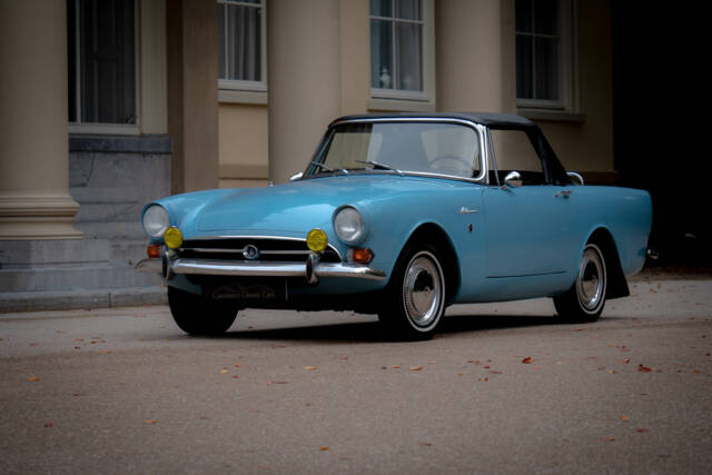 Bild 1/20 von Sunbeam Alpine Mk V (1967)