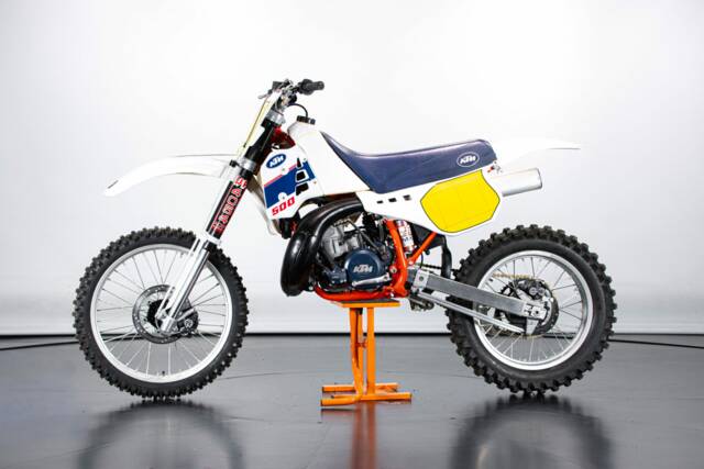Image 1/50 of KTM MX 500 (1988)