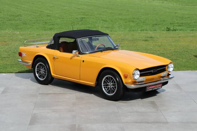 Image 1/50 of Triumph TR 6 (1974)