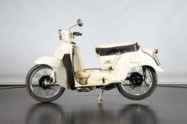 Imagen 1/50 de Moto Guzzi DUMMY (1962)