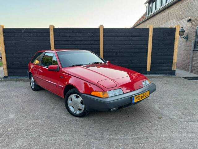 Image 1/8 of Volvo 480 ES (1988)
