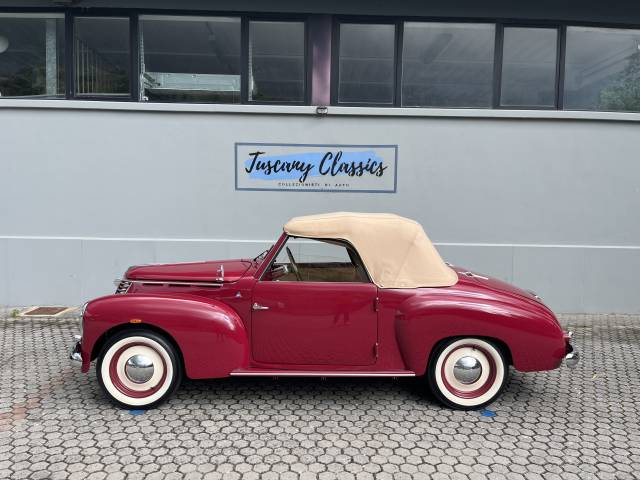 Image 1/23 of FIAT 1100 E (1951)