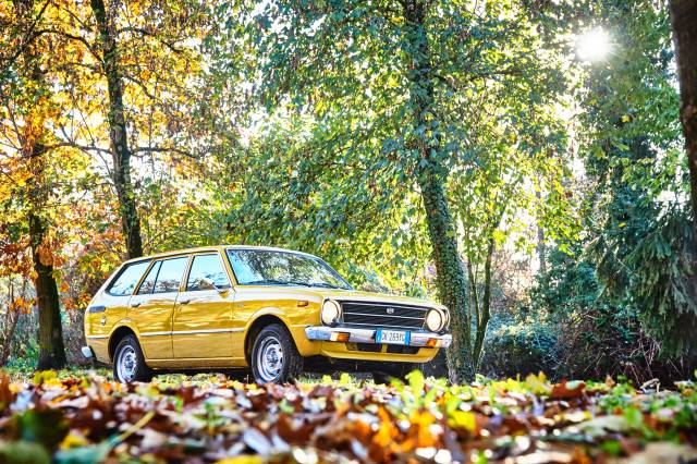 Afbeelding 1/50 van Toyota Corolla 1200 (1978)