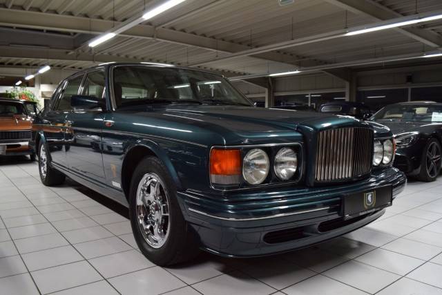 Image 1/15 of Bentley Turbo RT (1998)