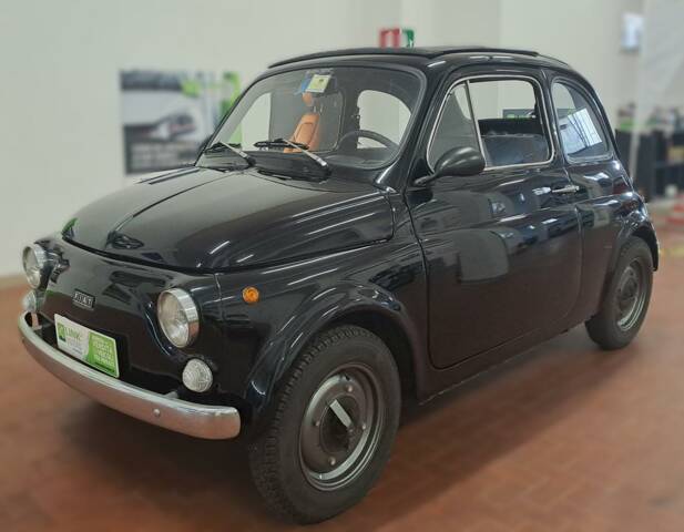 Imagen 1/31 de FIAT 500 L (1971)