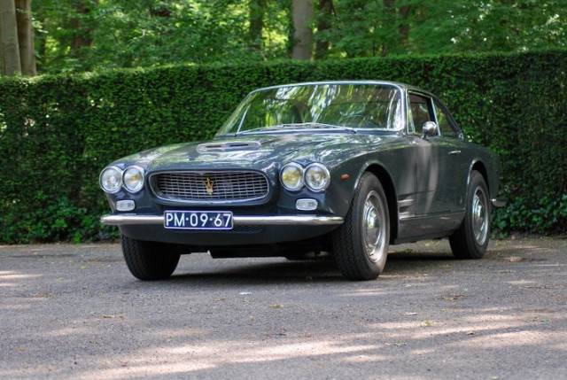 Bild 1/7 von Maserati 3500 GTI Sebring (1964)