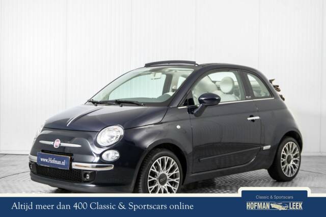 Image 1/50 de FIAT 500 C (2011)
