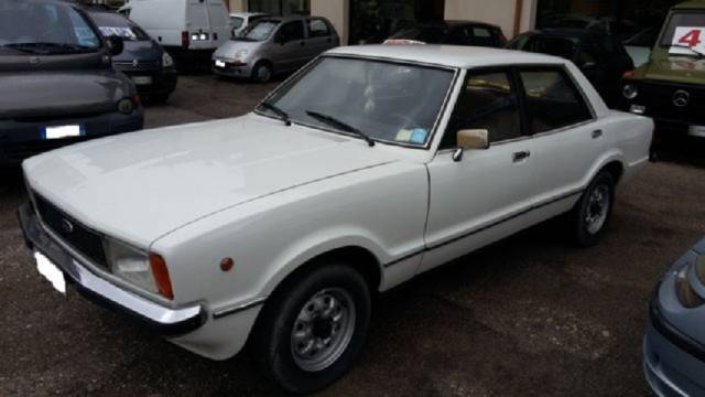 Immagine 1/15 di Ford Taunus (1977)