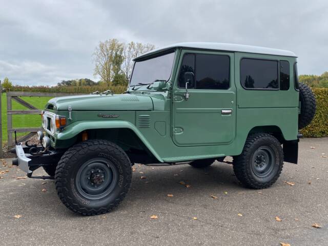 Bild 1/18 von Toyota Landcruiser FJ 40 (1978)