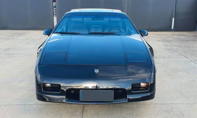 Bild 1/4 von Pontiac Fiero GT (1988)