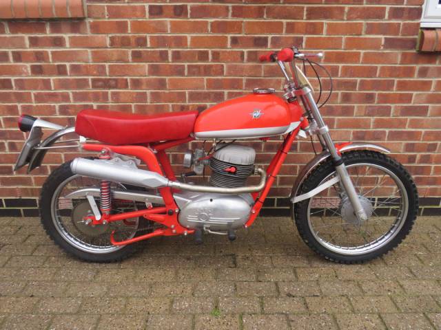Afbeelding 1/29 van MV Agusta DUMMY (1965)
