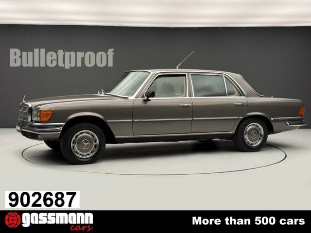 Image 1/15 of Mercedes-Benz 450 SEL 6,9 (1979)