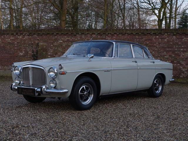 Afbeelding 1/30 van Rover 3500 (1968)