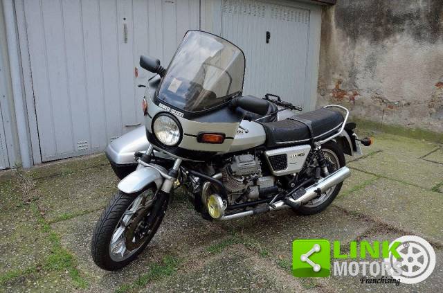 Immagine 1/20 di Moto Guzzi DUMMY (1979)