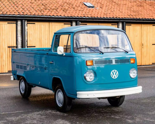 Afbeelding 1/8 van Volkswagen T2a pickup (1976)
