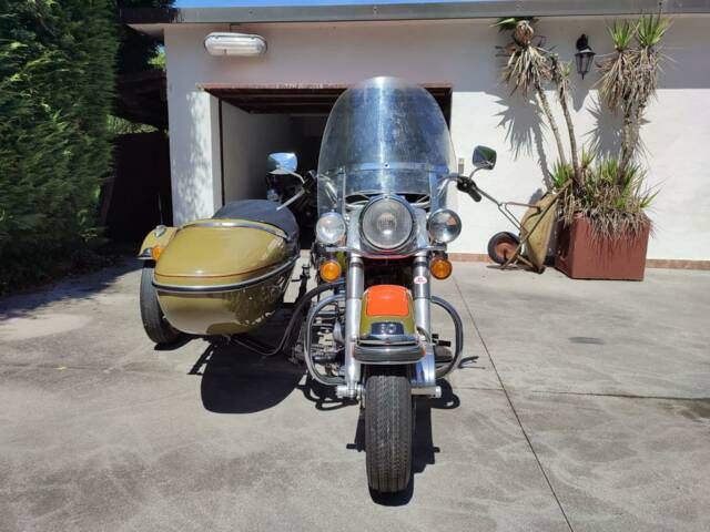 Immagine 1/10 di Harley-Davidson DUMMY (1980)