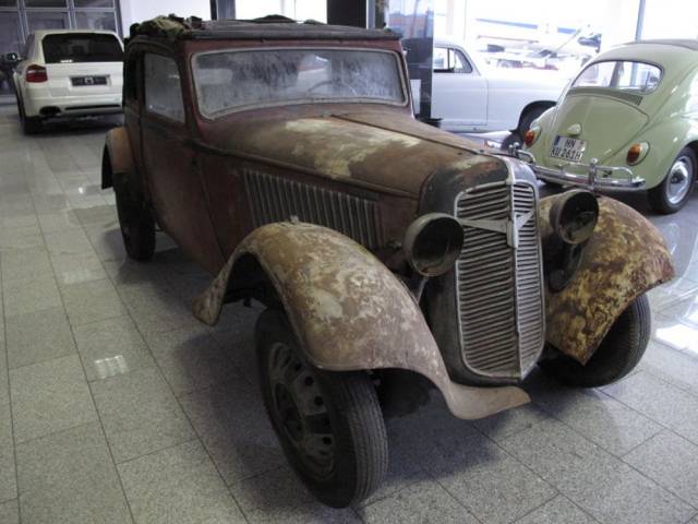 Bild 1/29 von Adler Trumpf Junior (1939)