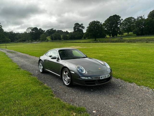 Bild 1/53 von Porsche 911 Carrera S (2008)