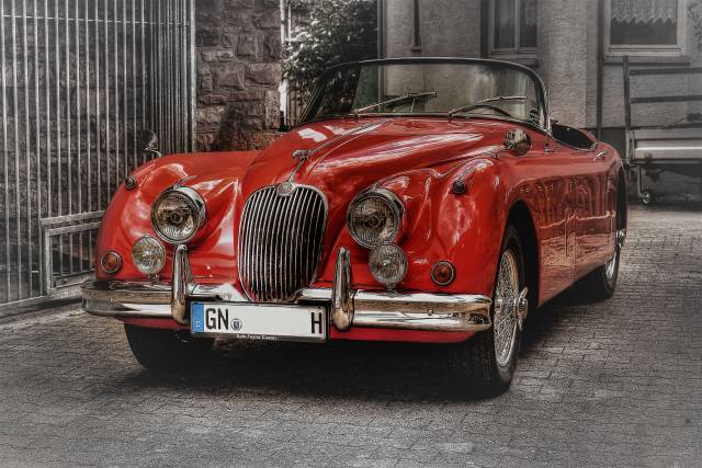 Afbeelding 1/21 van Jaguar XK 150 3.4 S OTS (1959)