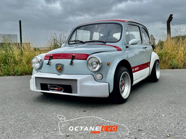Bild 1/35 von Abarth Fiat 1000 TC (1970)