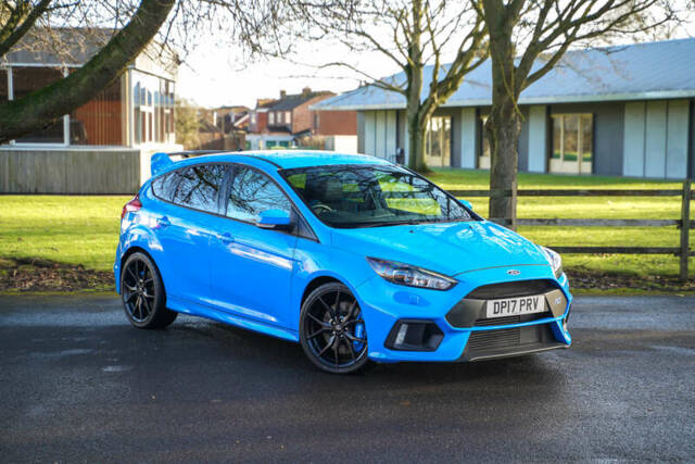 Image 1/50 of Ford Focus RS (2017)