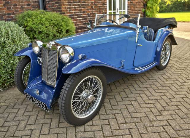 Image 1/50 de MG L2 Magna (1933)