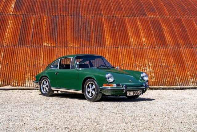 Image 1/32 of Porsche 911 2.2 S (1970)