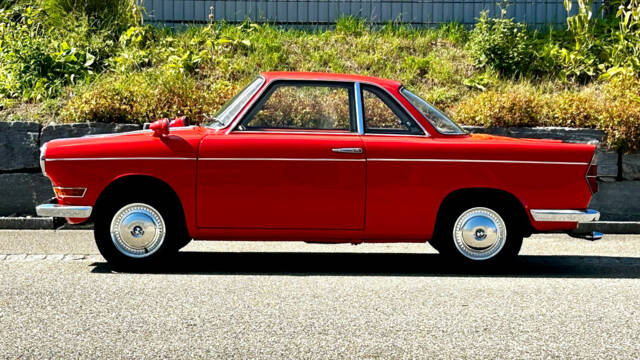 Bild 1/11 von BMW 700 CS (1963)