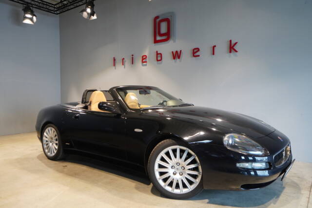Image 1/21 of Maserati Spyder 4200 Cambiocorsa (2002)