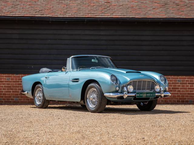 Immagine 1/43 di Aston Martin DB 5 (1964)