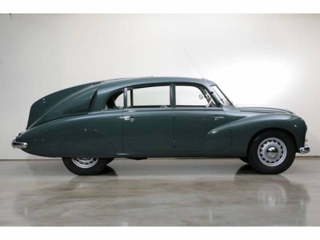 Image 1/15 of Tatra T 87 (1950)