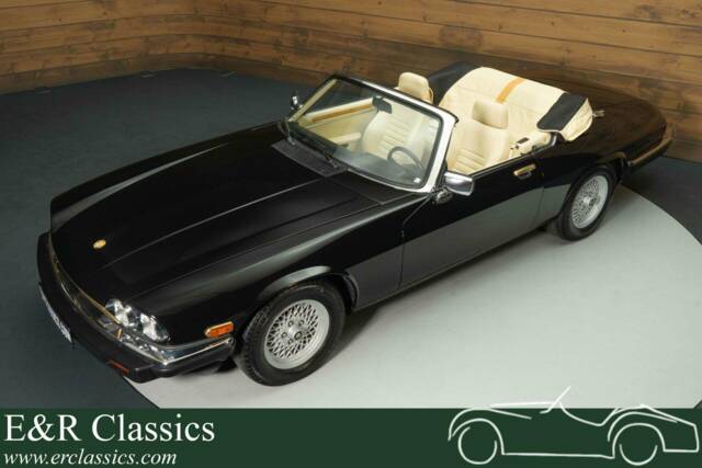 Image 1/19 of Jaguar XJ-S H.E. (1990)