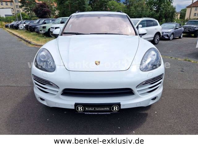 Bild 1/9 von Porsche Cayenne Diesel (2012)